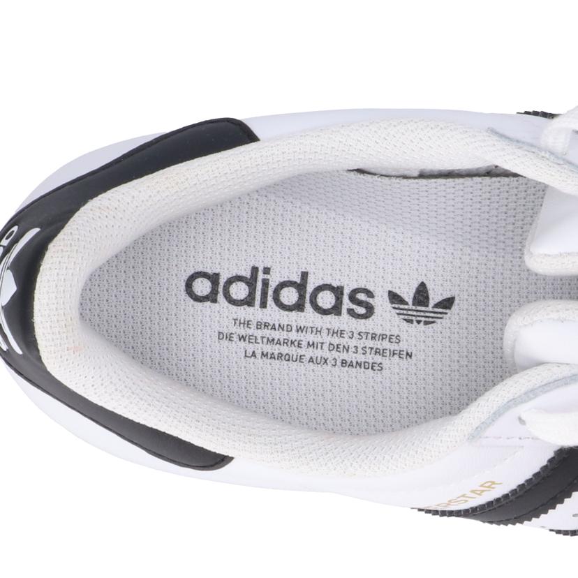 adidas アディダス/adidas SUPERSTAR/EG4958//ABランク/70