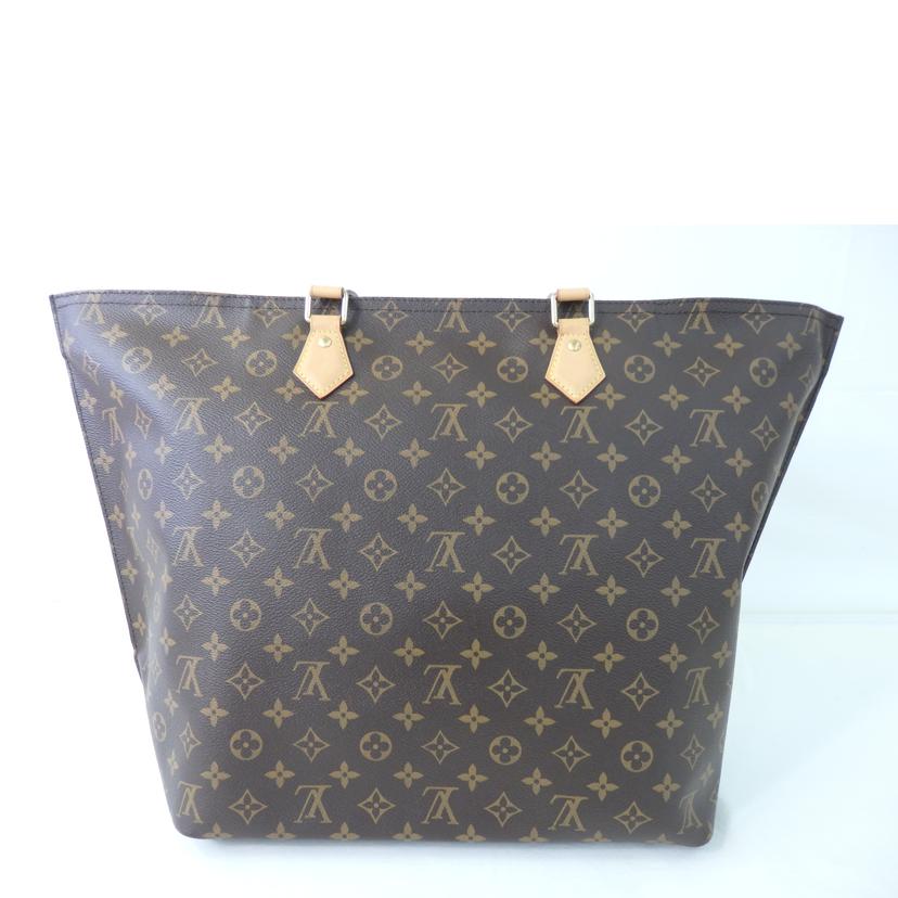 LV ルイヴィトン/オールインMM/モノグラム/M47028//RFI****/Aランク/84