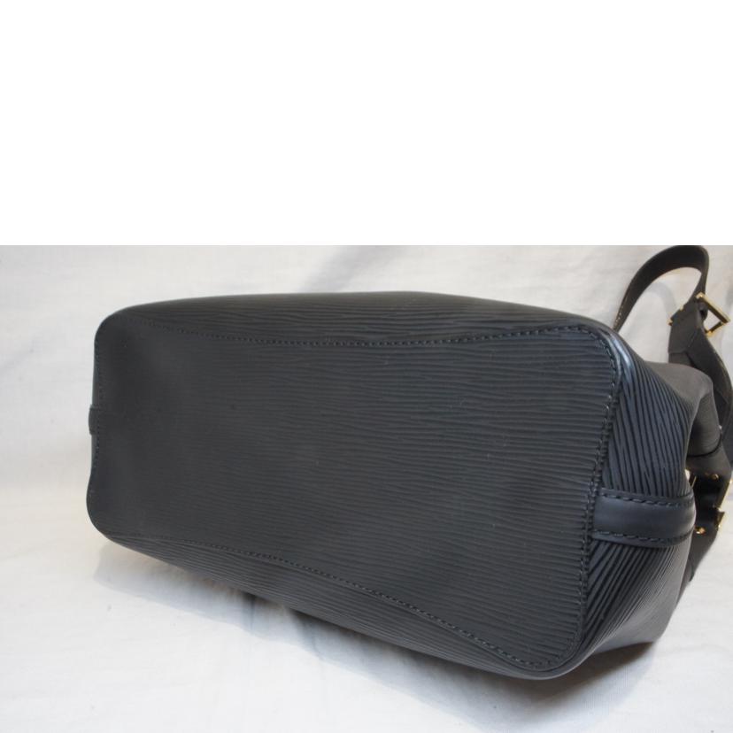 LOUIS VUITTON ルイヴィトン/マンダラMM/エピ/ノワール/M58892 //FL0***/Aランク/92