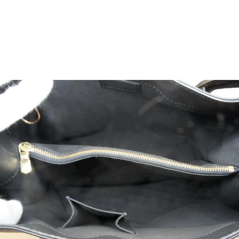 LOUIS VUITTON ルイヴィトン/マンダラMM/エピ/ノワール/M58892 //FL0***/Aランク/92