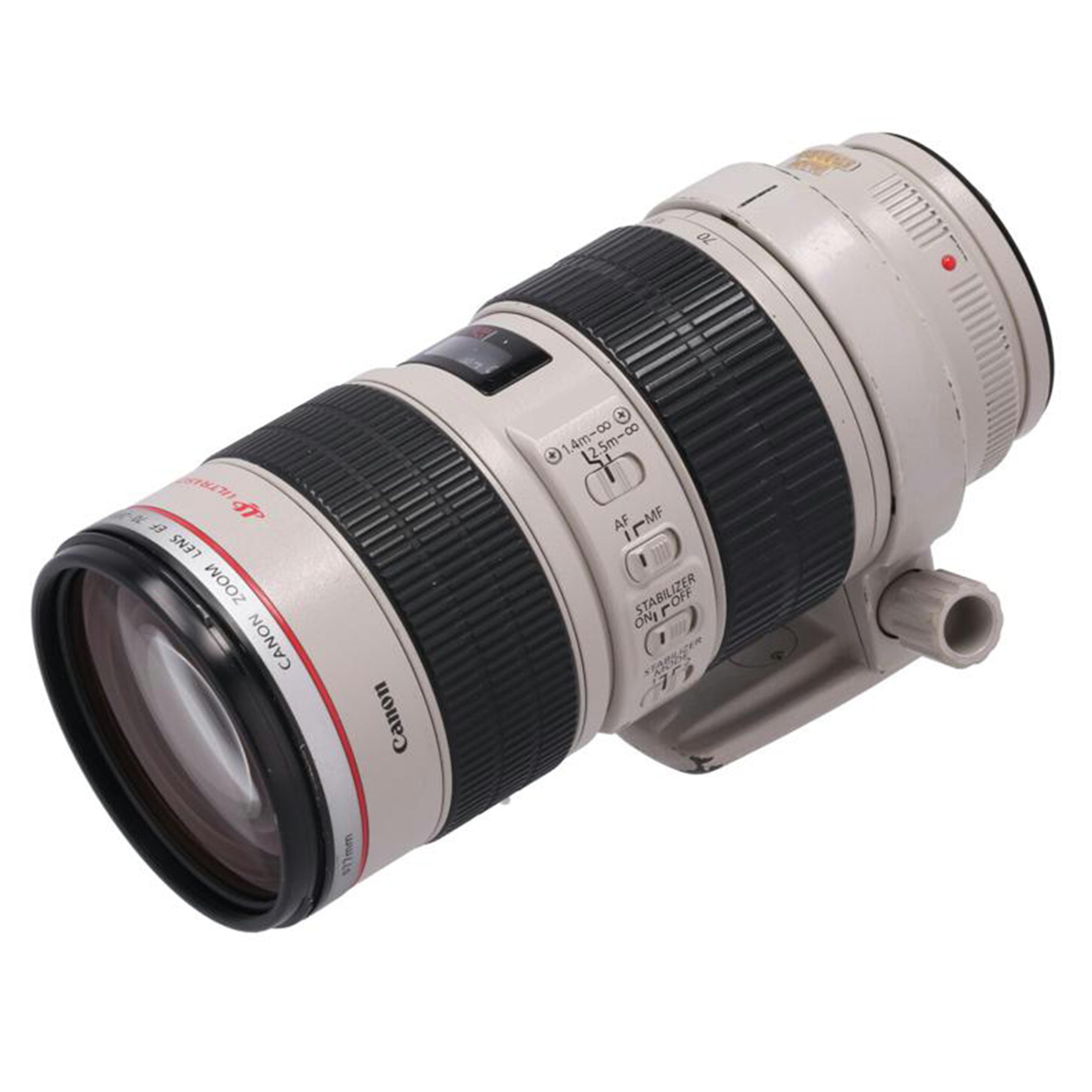 Canon キヤノン /交換レンズ/70-200mmL/EF70-200mm F2.8L IS USM//266462/Bランク/24