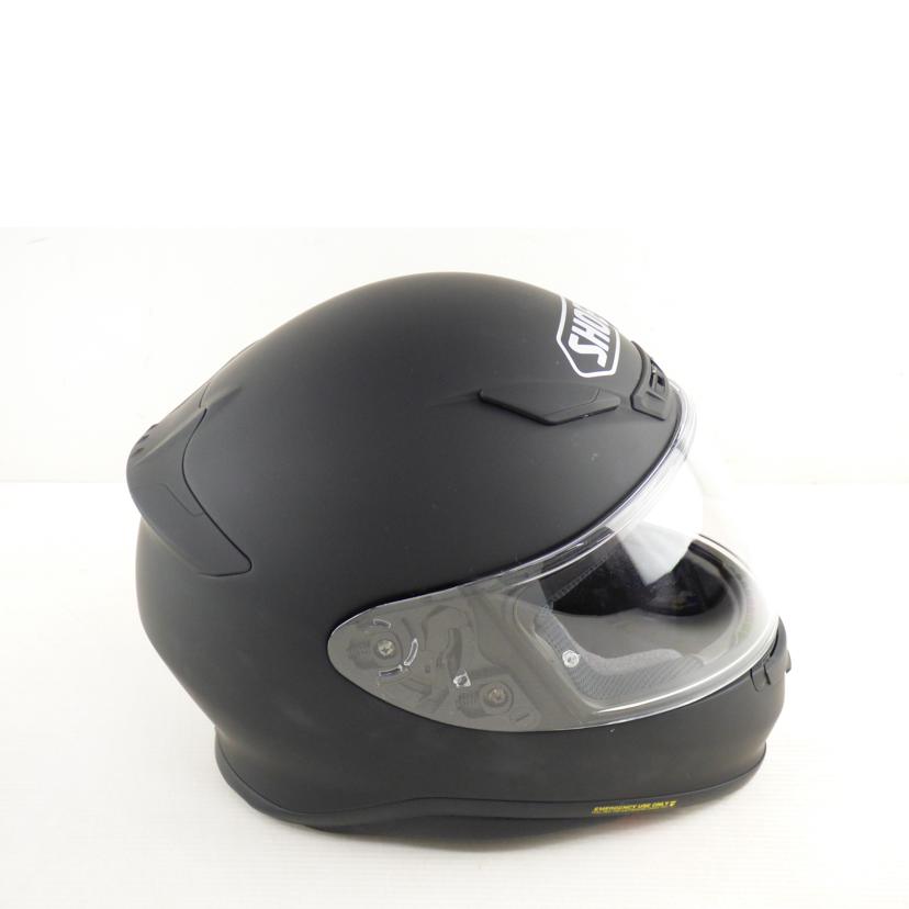 SHOEI ショウエイ/ヘルメット Z-7/Z-7//043947-U46X/Aランク/64