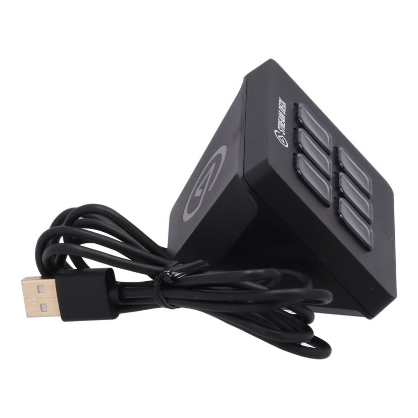 Elgato エルガト /ショートカットキーボード/Stream Deck Mini/10GAI9901//BL27L2B41666/Bランク/85