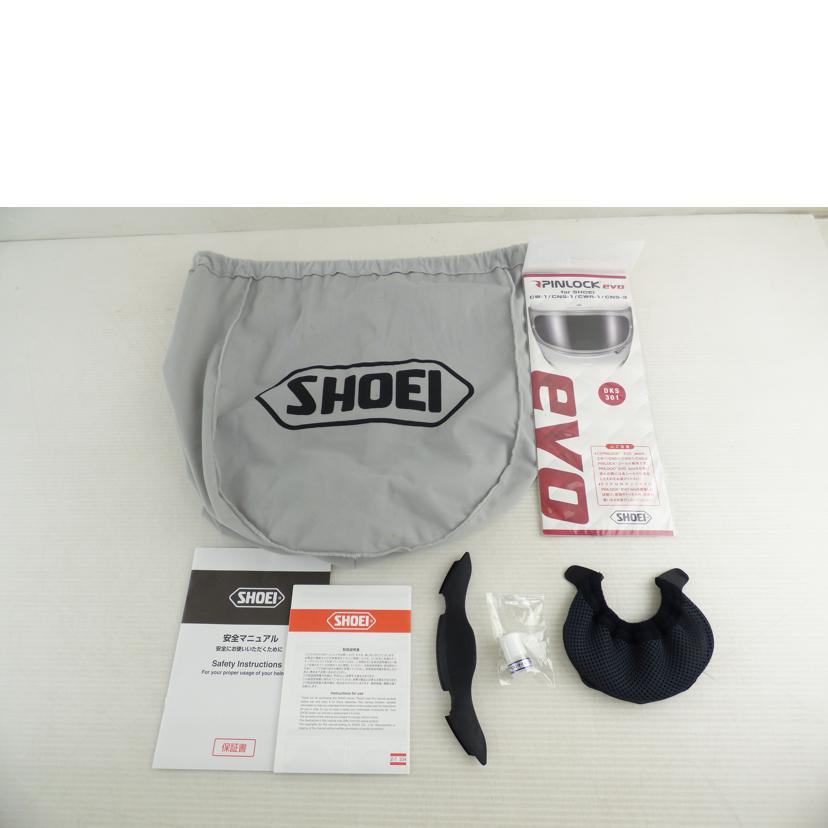 SHOEI ショウエイ/ヘルメット Z-7/Z-7//043947-U46X/Aランク/64