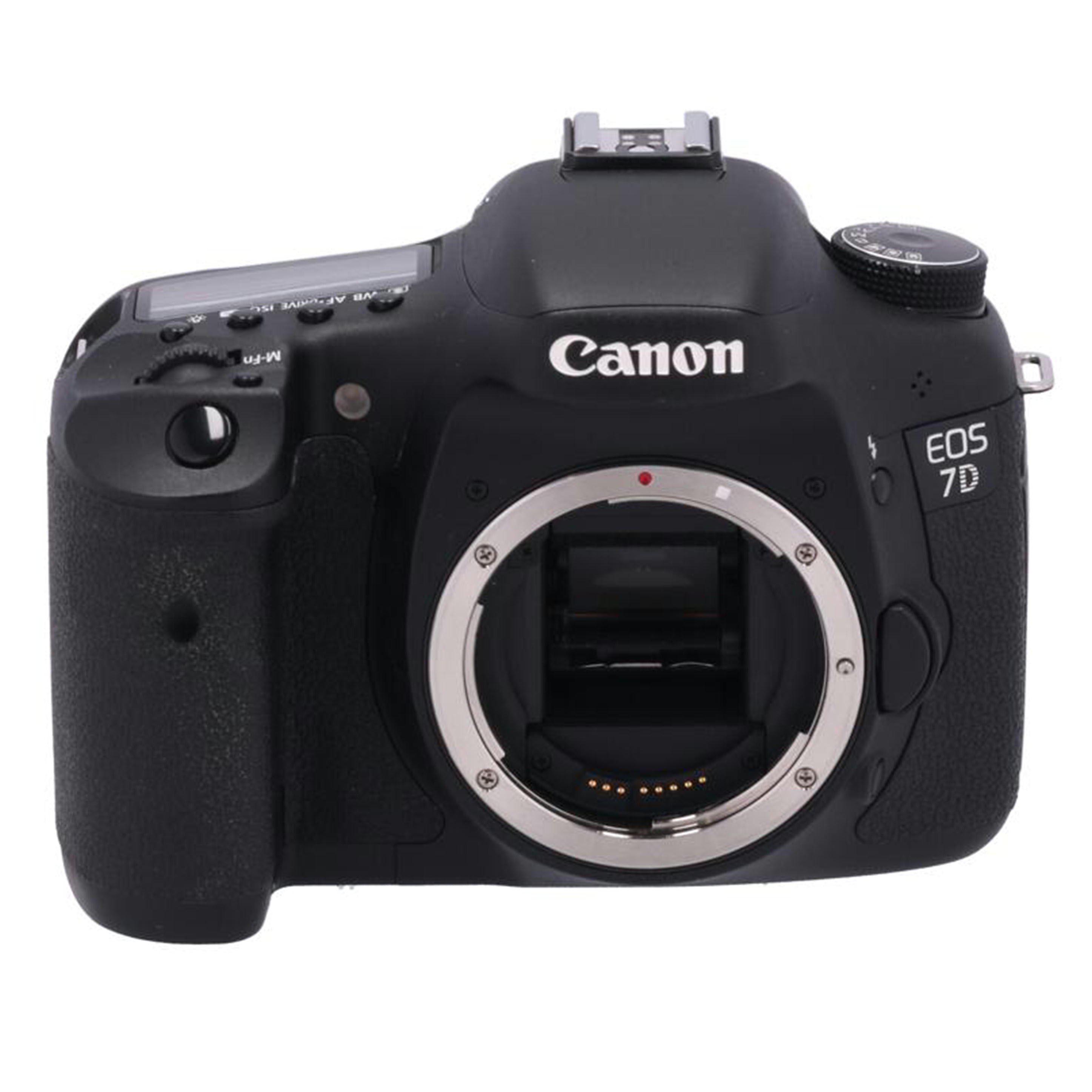 Canon キヤノン/デジタル一眼/EOS 7Dボディ//0310410155/Bランク/78
