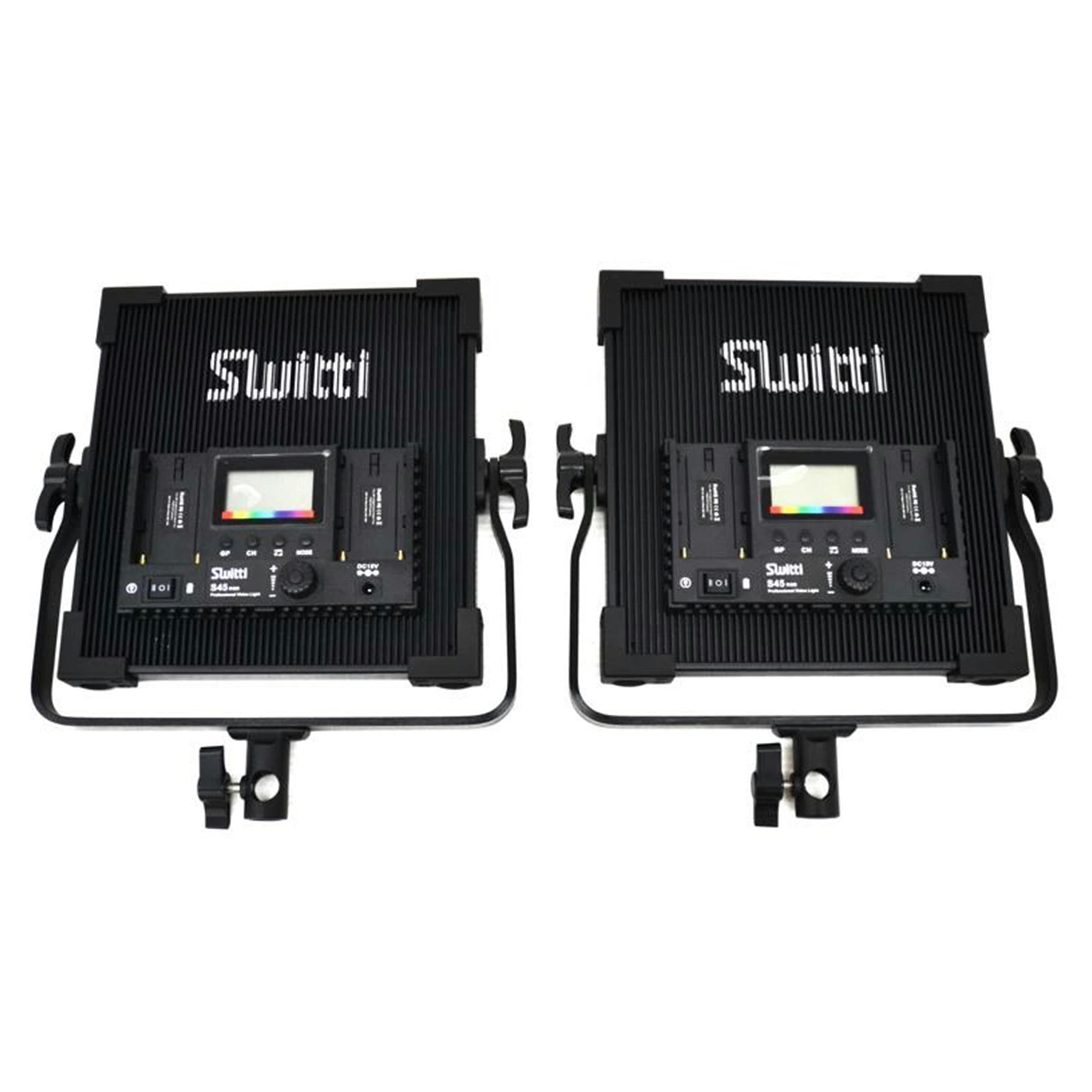 Switti スイッチ/LED 撮影用 ライト/S45RGB/S45 RGB//Bランク/75