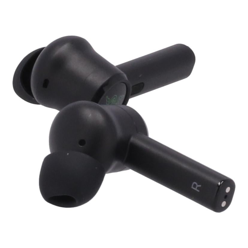 Razer レイザー /ワイヤレスイヤホン/Hammerhead True Wireless Pro/RZ12-03440100-R3A1//232101E03202318/ABランク/85