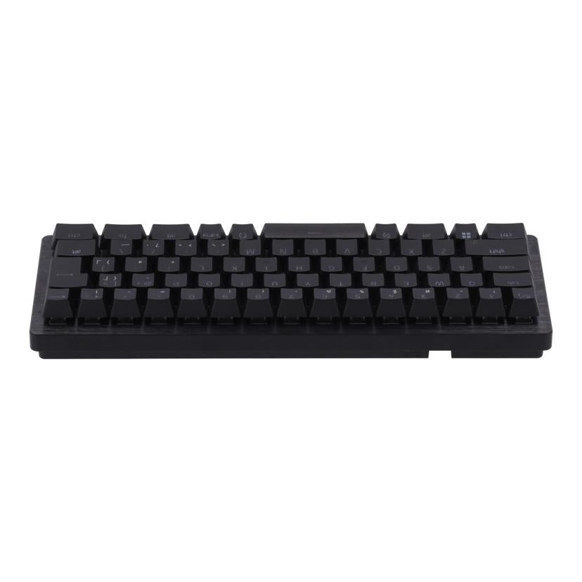Razer レイザー /ゲーミングキーボード/Huntsman V3 Pro MINI JP/RZ03-04991300-R3J1//PM2339F98100657/ABランク/85