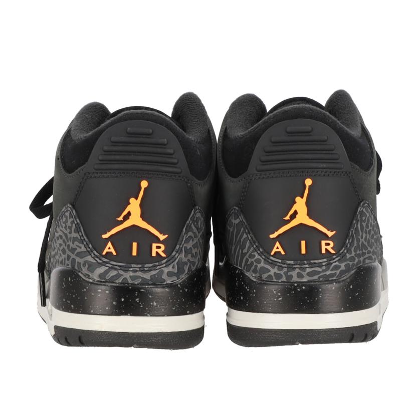 NIKE ナイキ/NIKE AIR JORDAN 3 RETRO/CT8532-080//ABランク/70