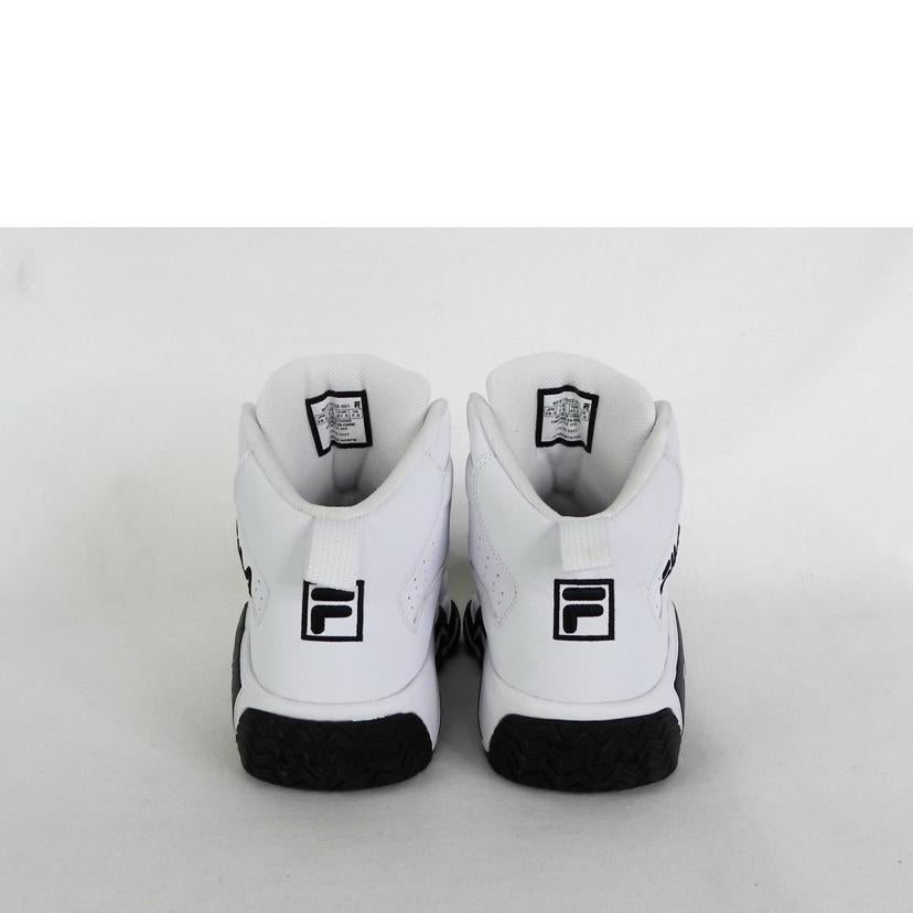 FILA フィラ/MB ジャマール・マッシュバーン 4 スニーカー/MFW17002-001//ABランク/81