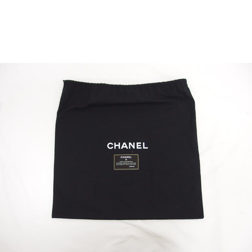 CHANEL シャネル/ドーヴィルMM/デニム/ネイビー/A67001//219*****/Aランク/04