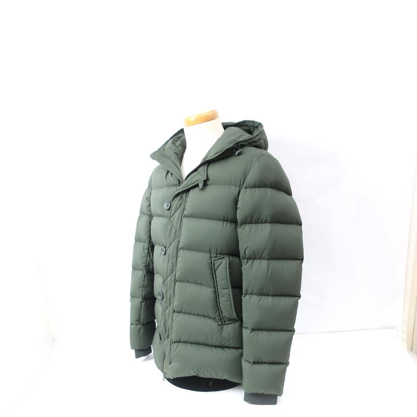 HERNO ヘルノ/ダウンジャケット サイズ46 Mサイズ カーキ/PI0296U-19228-7650//Bランク/65