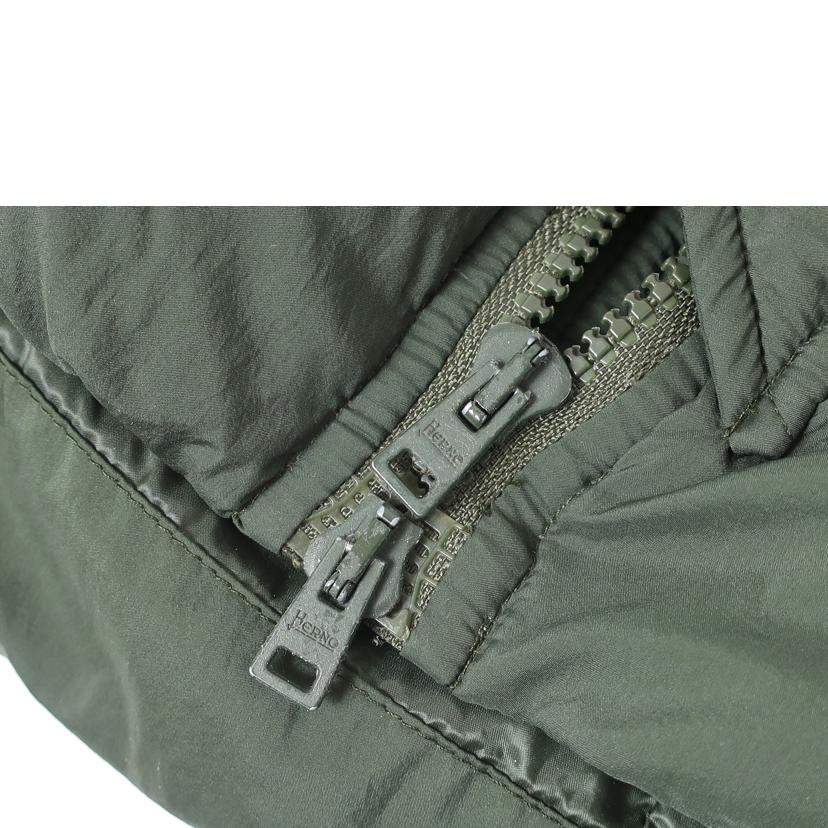 HERNO ヘルノ/ダウンジャケット サイズ46 Mサイズ カーキ/PI0296U-19228-7650//Bランク/65