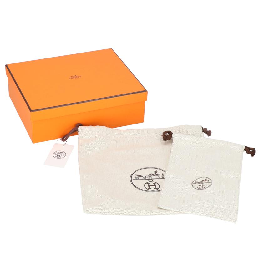 HERMES エルメス/エブリンTPM/トリヨン/ニューホワイト/W MM003 MH//Aランク/75