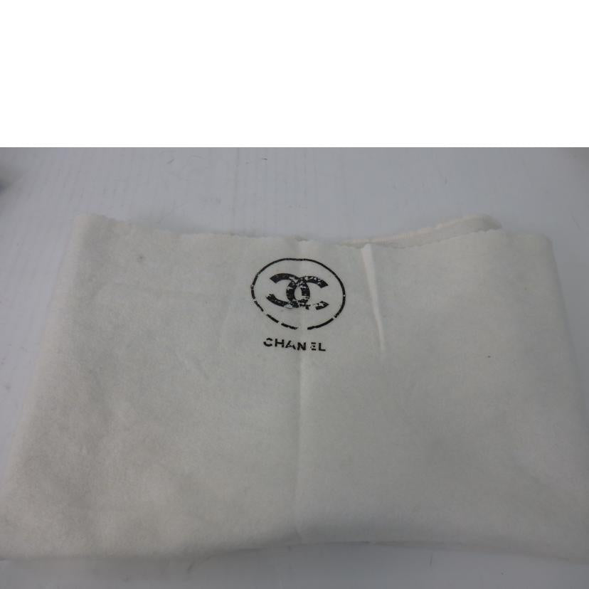 CHANEL シャネル/ココマークチェーントートバッグ/黒/ゴールド金具//342****/ABランク/84