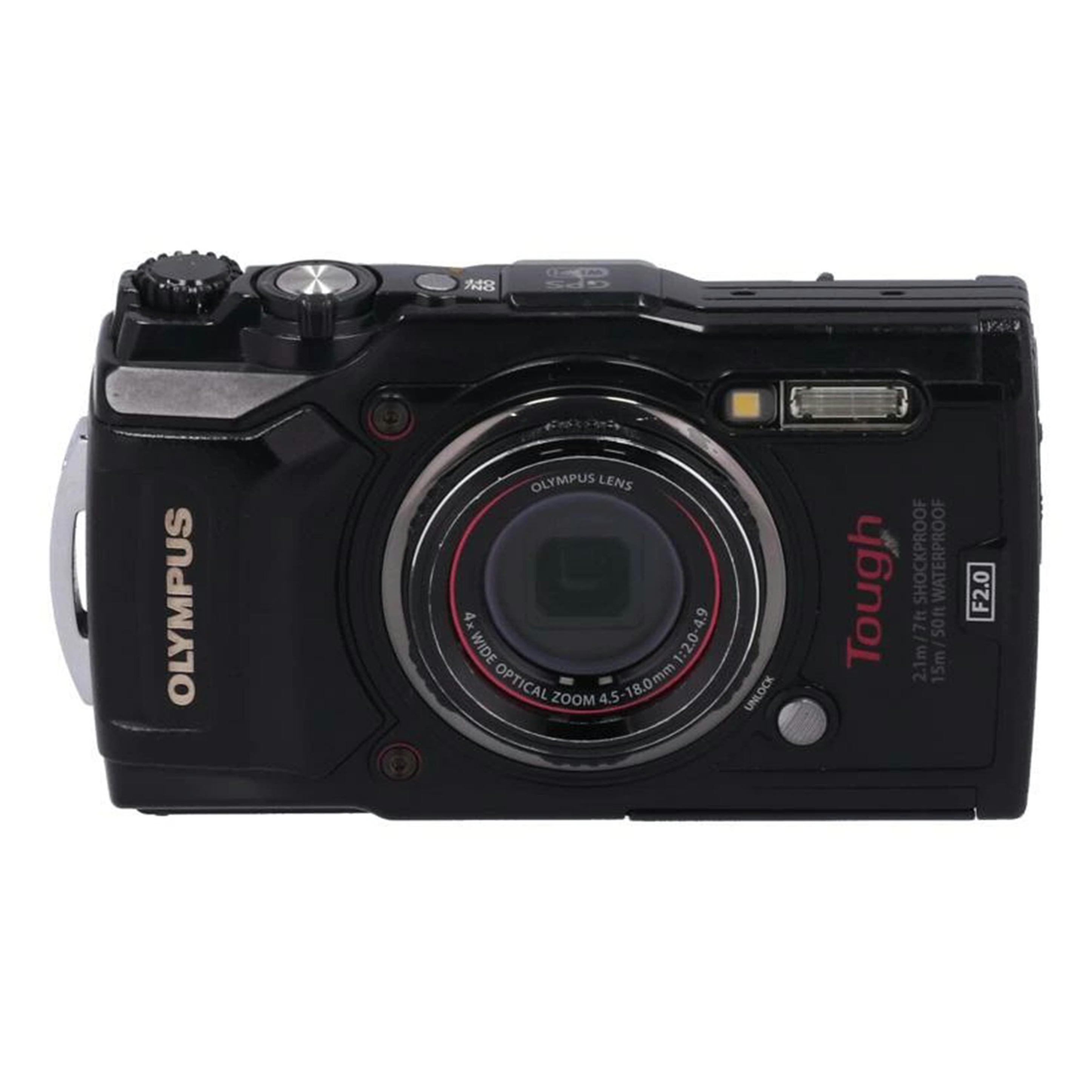 OLYMPUS オリンパス /デジタルカメラ(タフネス)/Tough TG-5//BHVB68396/BCランク/01