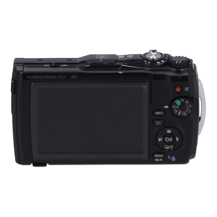 OLYMPUS オリンパス /デジタルカメラ(タフネス)/Tough TG-5//BHVB68396/BCランク/01