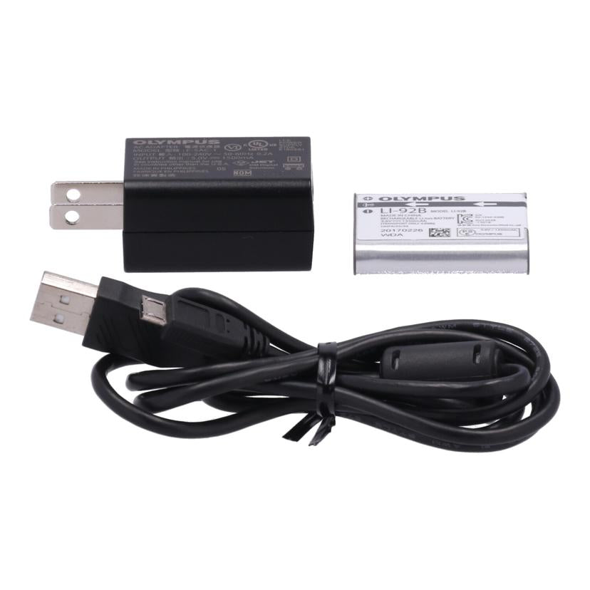 OLYMPUS オリンパス /デジタルカメラ(タフネス)/Tough TG-5//BHVB68396/BCランク/01