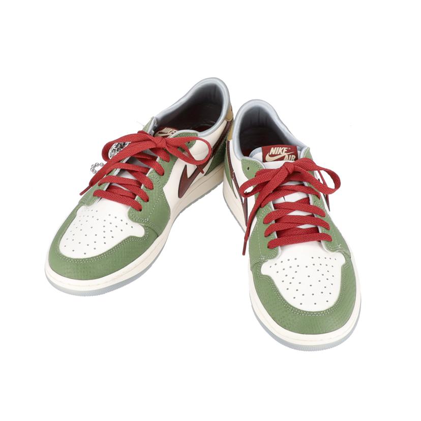 NIKE ナイキ/NIKE AIR JORDAN 1 LOW OG /FN3727-100//ABランク/70