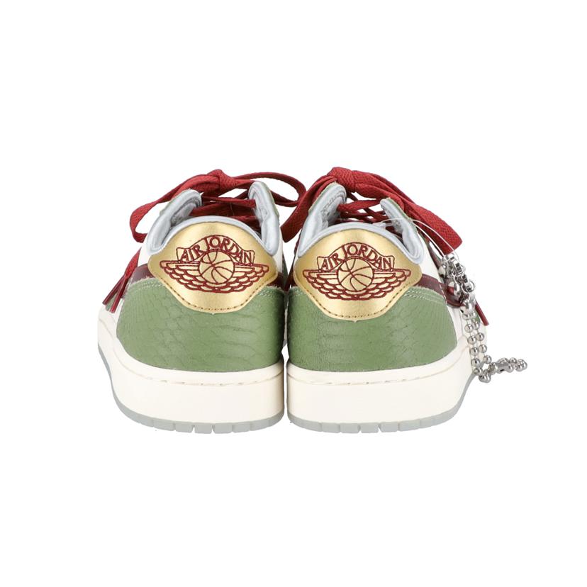 NIKE ナイキ/NIKE AIR JORDAN 1 LOW OG /FN3727-100//ABランク/70