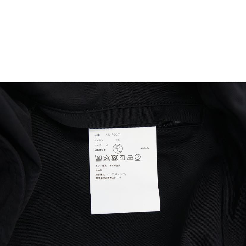 COMME des GARCONS コムデギャルソン/24AW ナイロンスパンツイルパンツ/HN-P037//Sランク/41