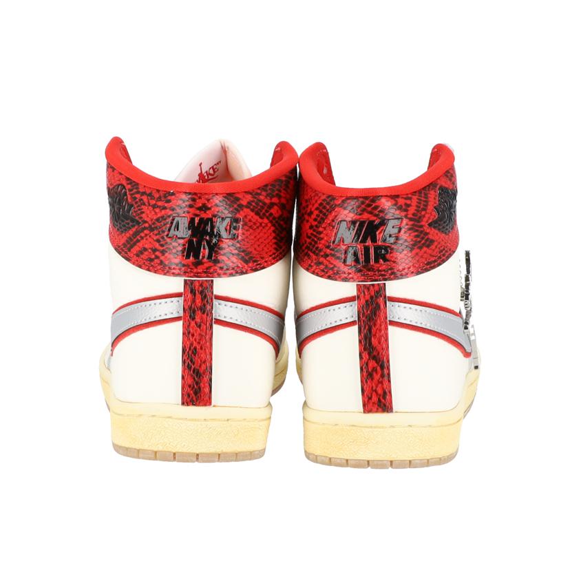 NIKE ナイキ/NIKE × Awake NY JORDAN AIR SHIP PE SP/FN8675-100//ABランク/70