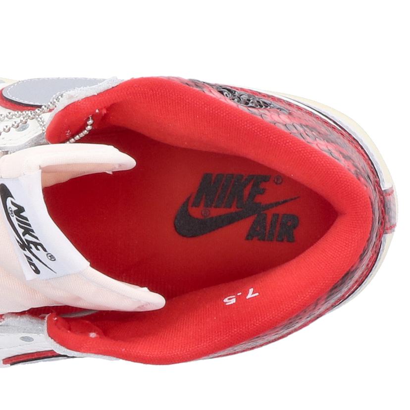 NIKE ナイキ/NIKE × Awake NY JORDAN AIR SHIP PE SP/FN8675-100//ABランク/70