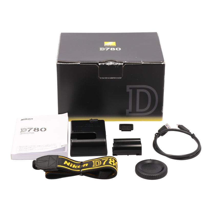 Nikon ニコン/デジタル一眼 ボディ/D780 ボディ//2007960/Bランク/71