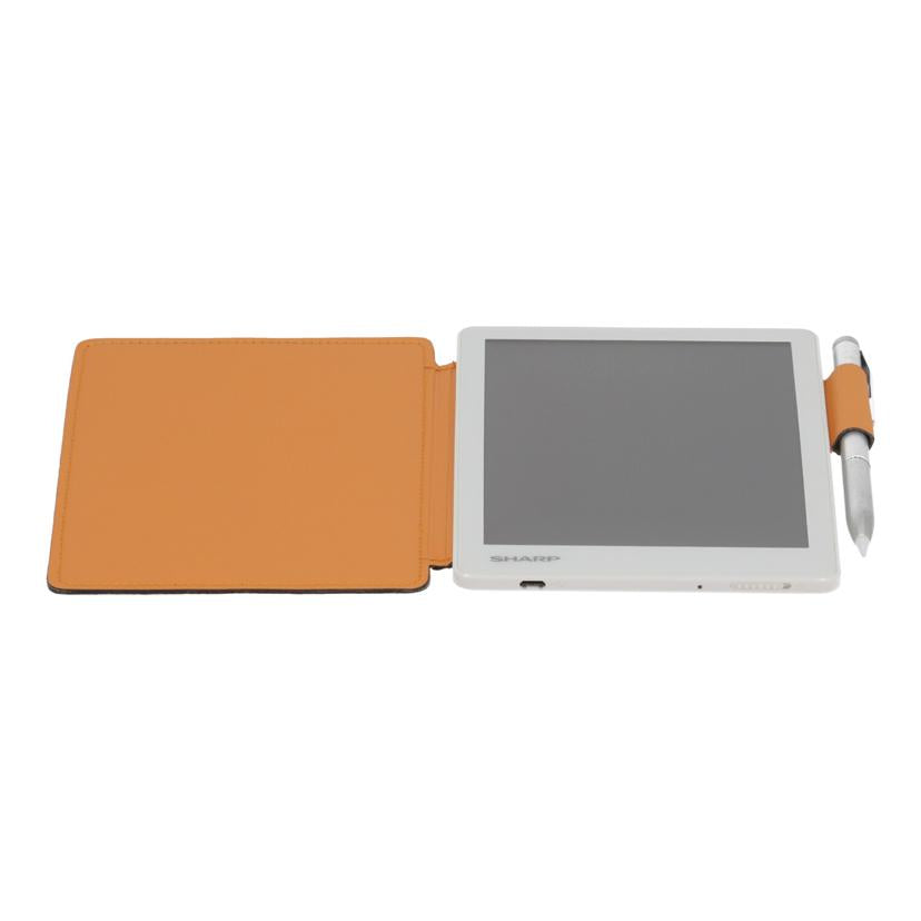 SHARP シャープ /電子ノート/WG-S20//5A022595/Bランク/77