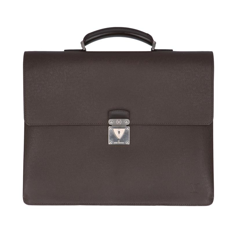 LOUIS VUITTON ルイ・ヴィトン/ロブスト2/タイガ/グリズリ/M31048//RI0***/Aランク/09