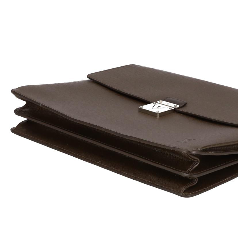 LOUIS VUITTON ルイ・ヴィトン/ロブスト2/タイガ/グリズリ/M31048//RI0***/Aランク/09