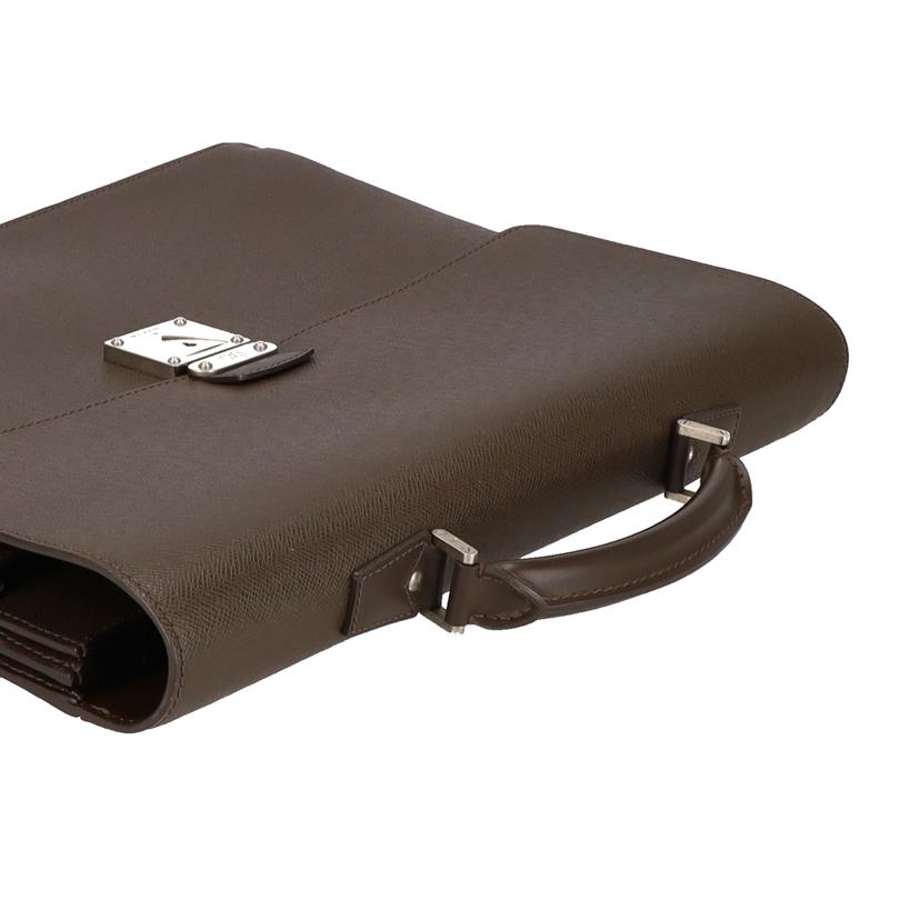 LOUIS VUITTON ルイ・ヴィトン/ロブスト2/タイガ/グリズリ/M31048//RI0***/Aランク/09