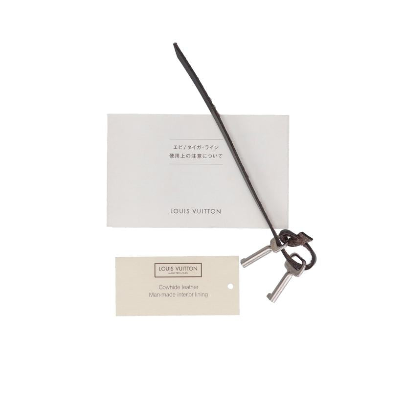 LOUIS VUITTON ルイ・ヴィトン/ロブスト2/タイガ/グリズリ/M31048//RI0***/Aランク/09