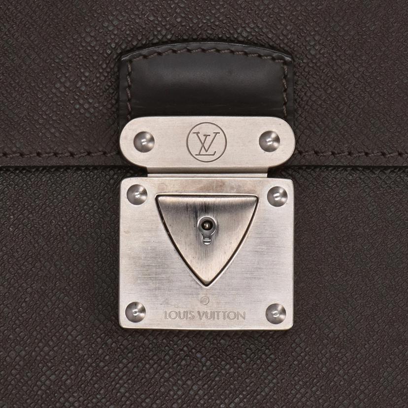 LOUIS VUITTON ルイ・ヴィトン/ロブスト2/タイガ/グリズリ/M31048//RI0***/Aランク/09