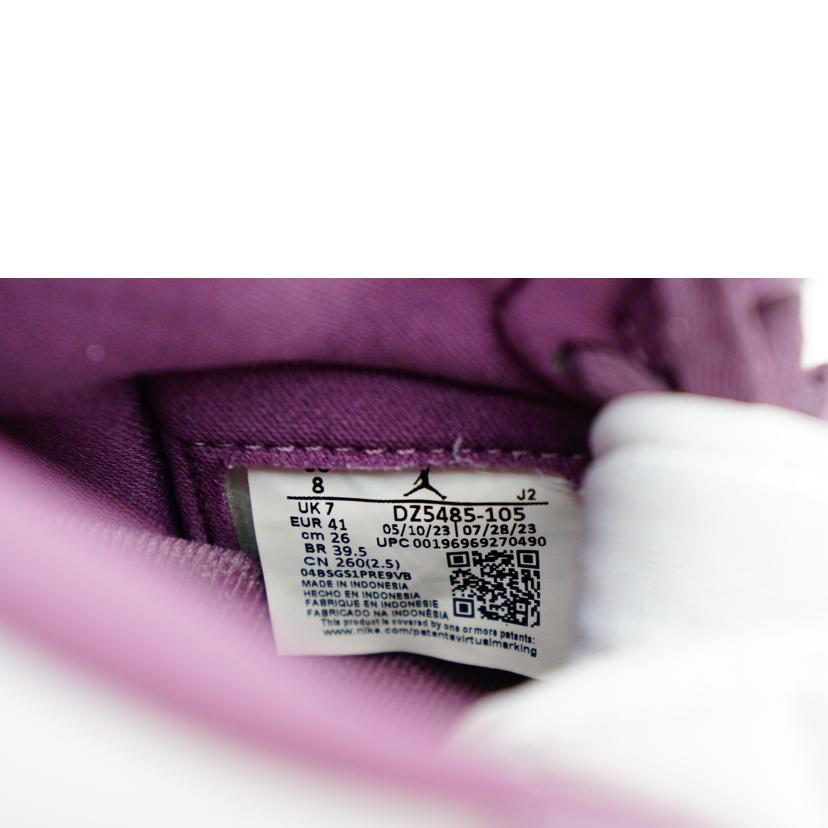 NIKE ナイキ/AIR JODAN1 RETRO HIGH OG/DZ5485-105//Aランク/78