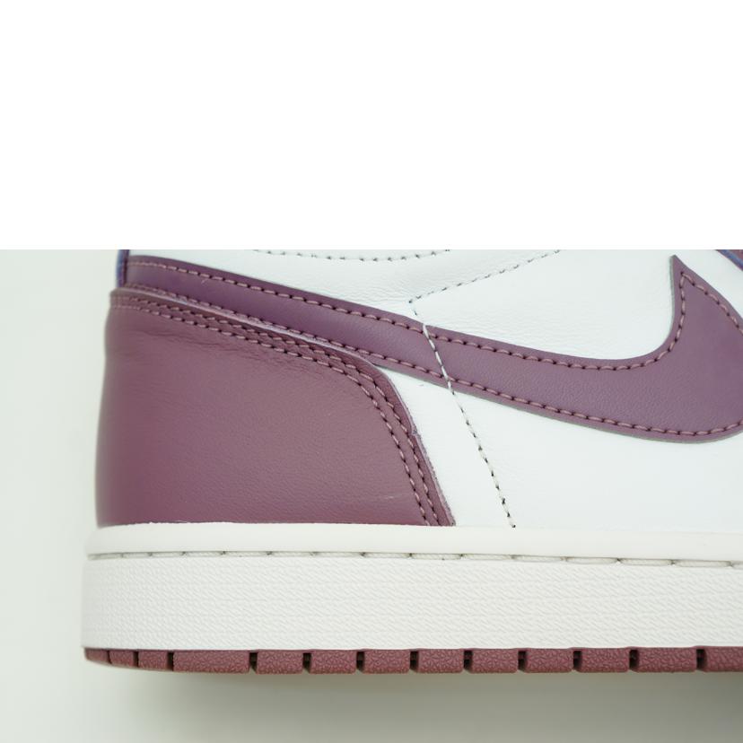 NIKE ナイキ/AIR JODAN1 RETRO HIGH OG/DZ5485-105//Aランク/78