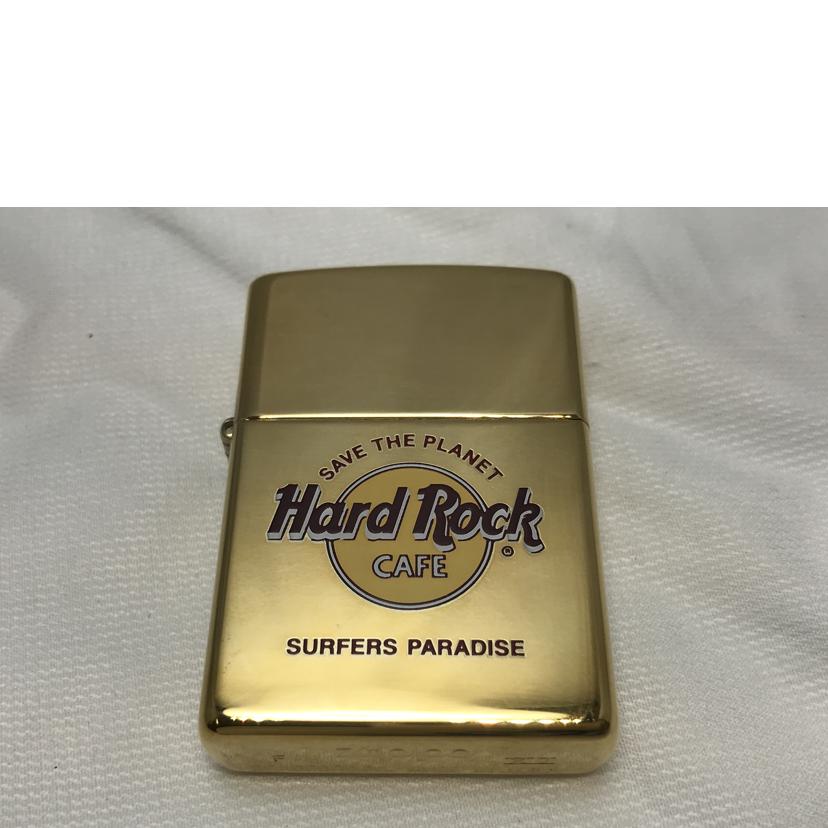 ZIPPO ジッポ/Hard Rock Surfers Paradise//Sランク/51
