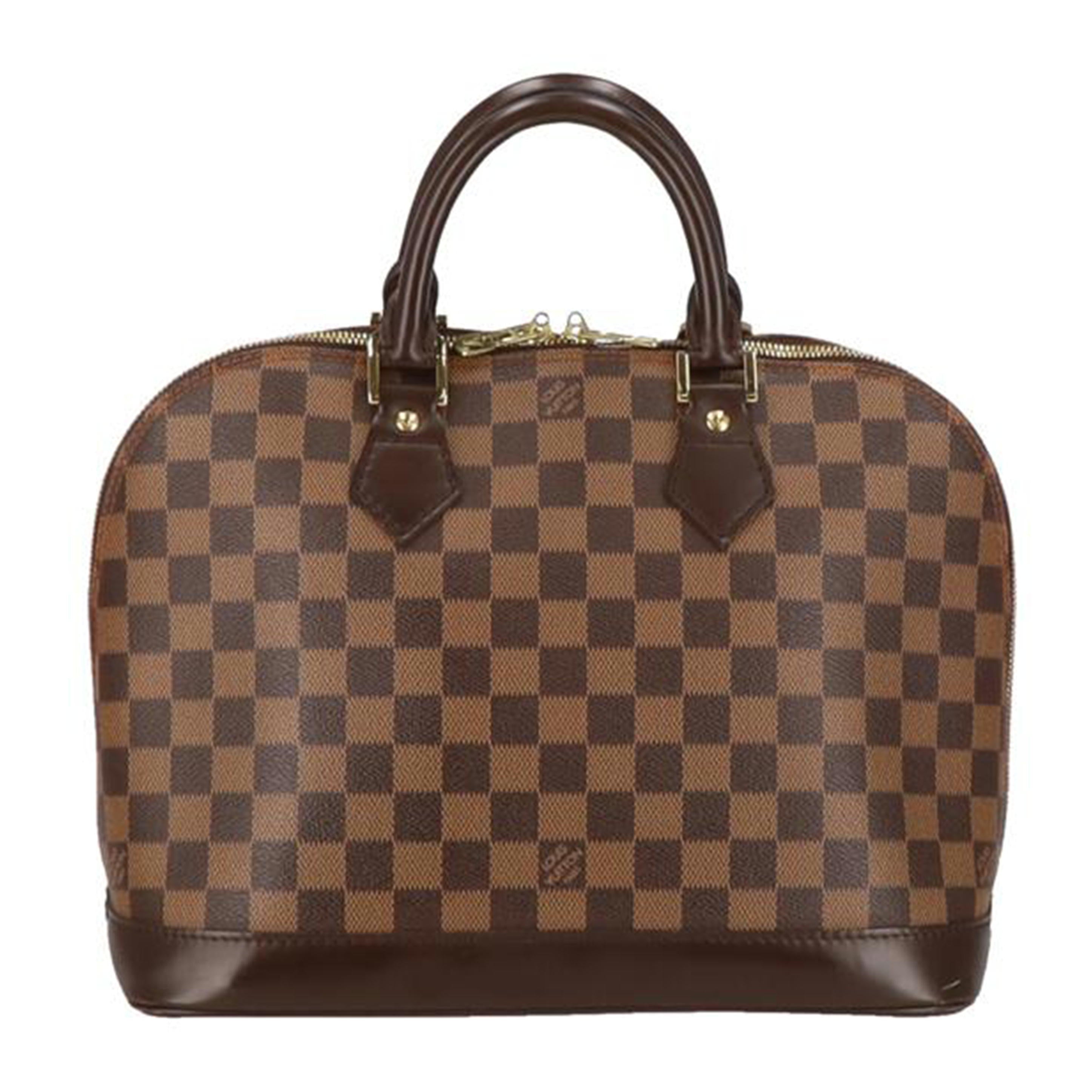 LV ルイヴィトン/ダミエ アルマ/N51131//BA0***/Bランク/37