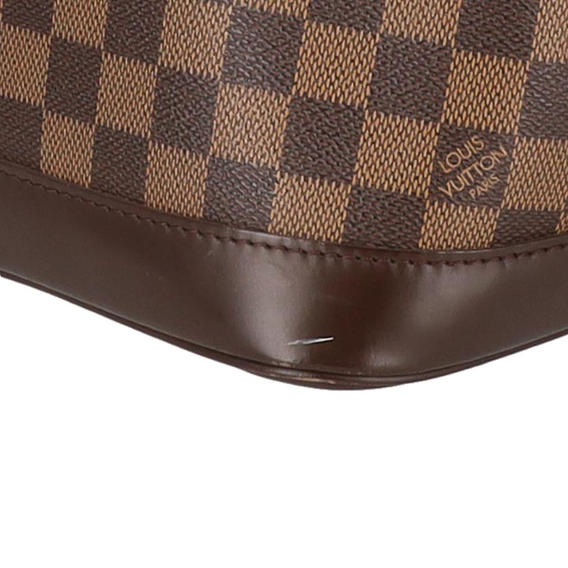 LV ルイヴィトン/ダミエ アルマ/N51131//BA0***/Bランク/37