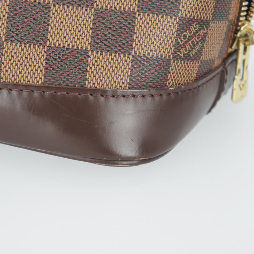 LV ルイヴィトン/ダミエ アルマ/N51131//BA0***/Bランク/37