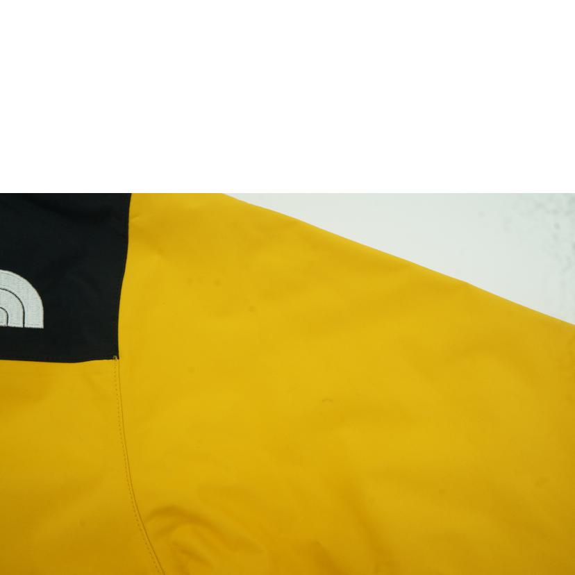 THE NORTH FACE ノースフェイス/キッズスノーワンピース/黄×黒/NSJ62005//ABランク/42