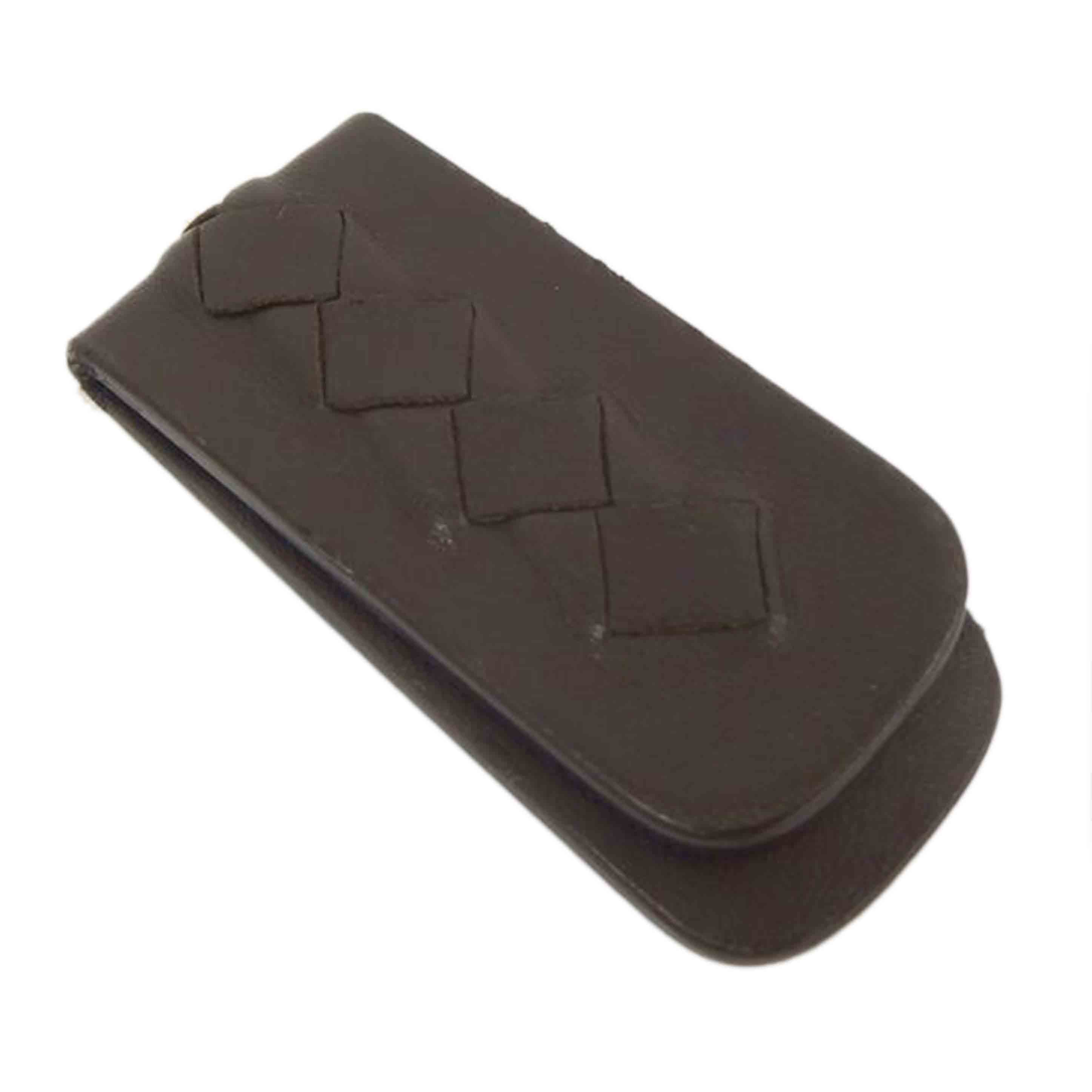 BOTTEGA ボッテガ/マネークリップ//Bランク/82