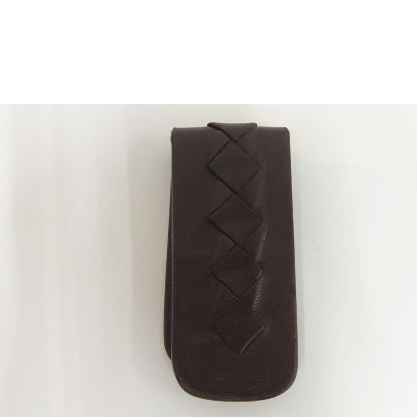 BOTTEGA ボッテガ/マネークリップ//Bランク/82