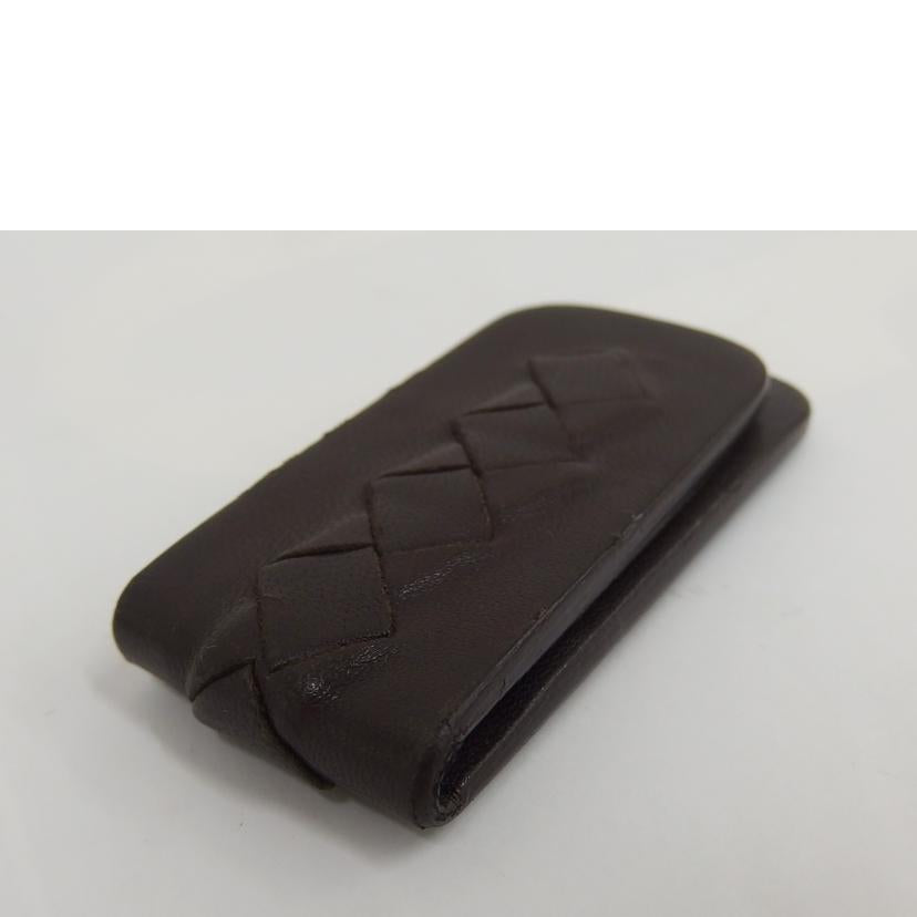 BOTTEGA ボッテガ/マネークリップ//Bランク/82