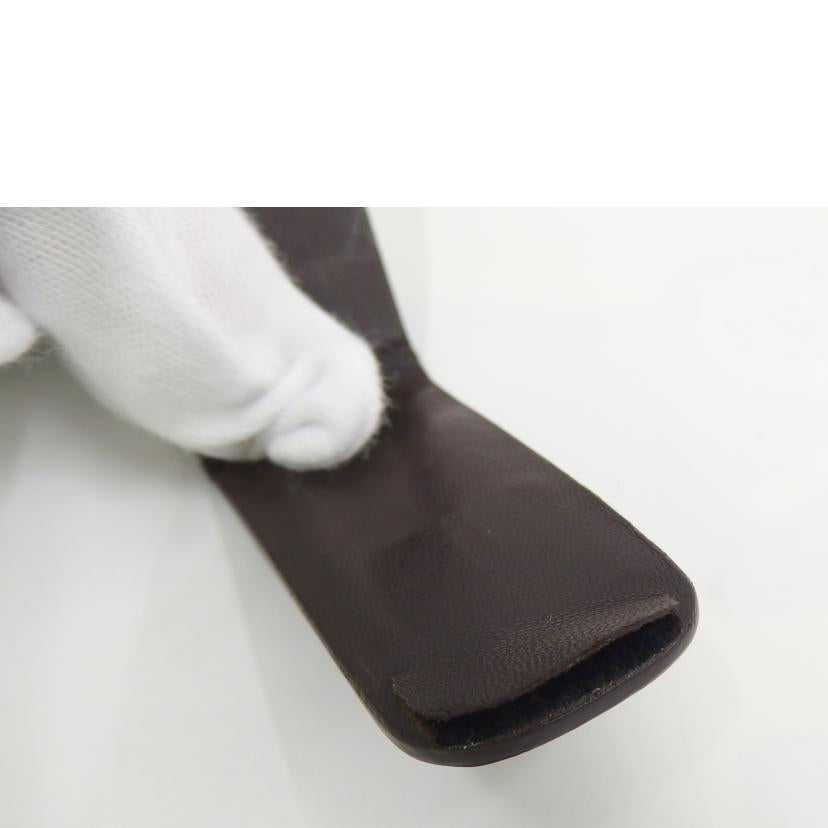 BOTTEGA ボッテガ/マネークリップ//Bランク/82