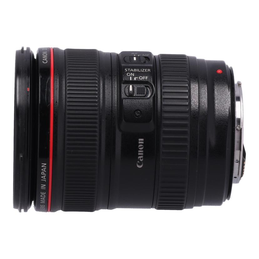 Canon キヤノン /交換レンズ/24-105mmL/EF24-105mm F4L IS USM//724520/Bランク/78