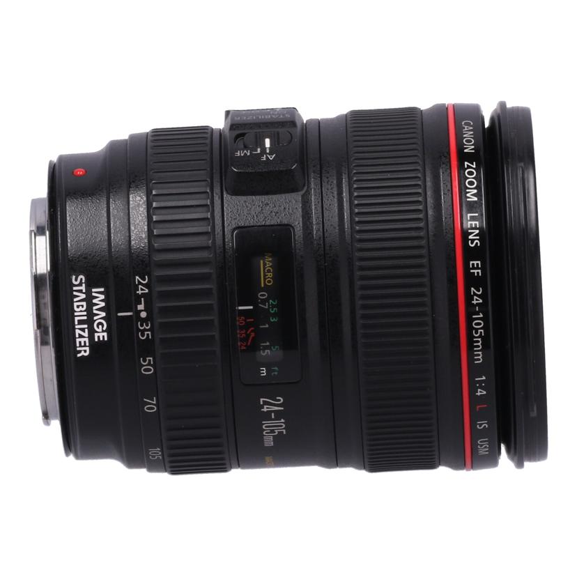 Canon キヤノン /交換レンズ/24-105mmL/EF24-105mm F4L IS USM//724520/Bランク/78