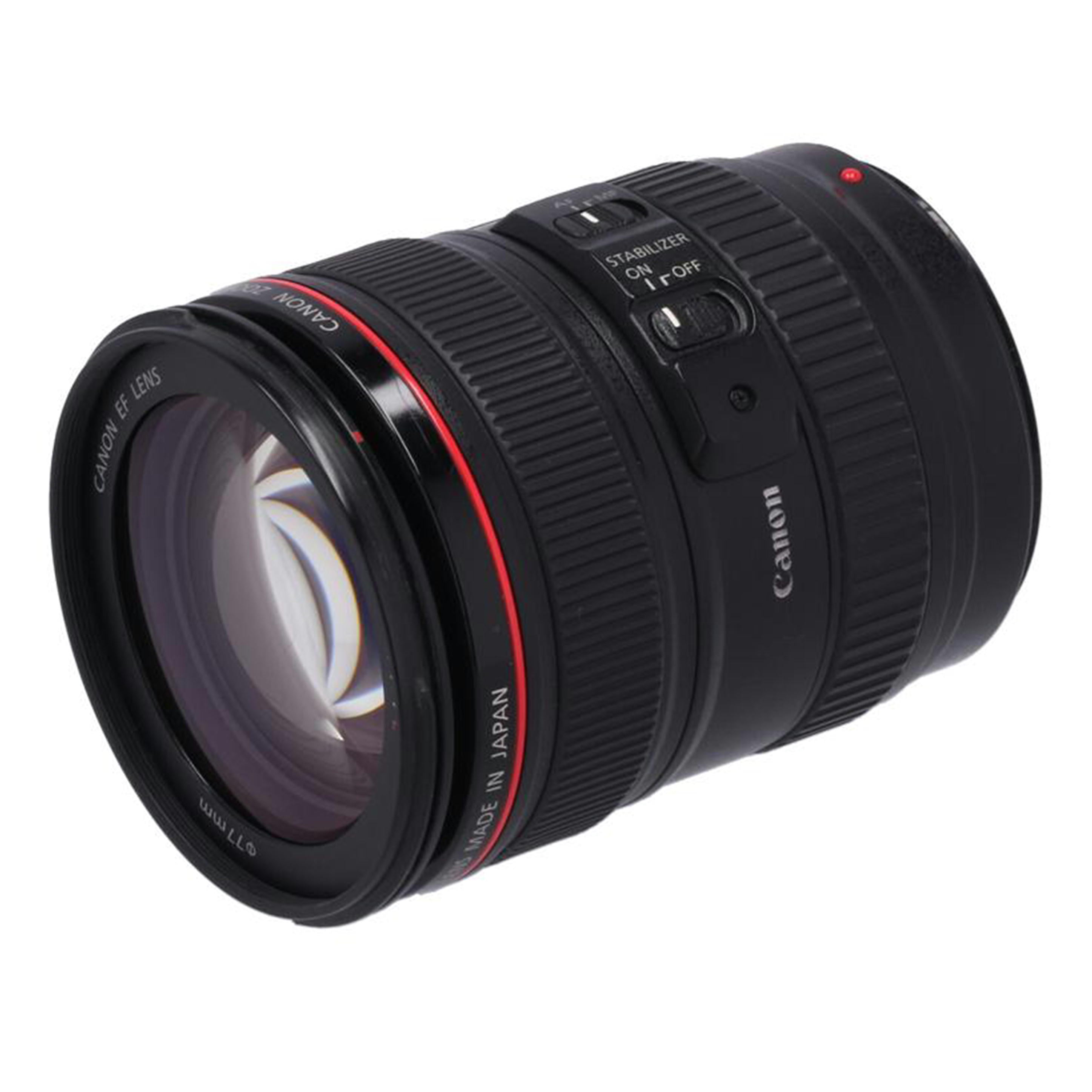 Canon キヤノン /交換レンズ/24-105mmL/EF24-105mm F4L IS USM//724520/Bランク/78