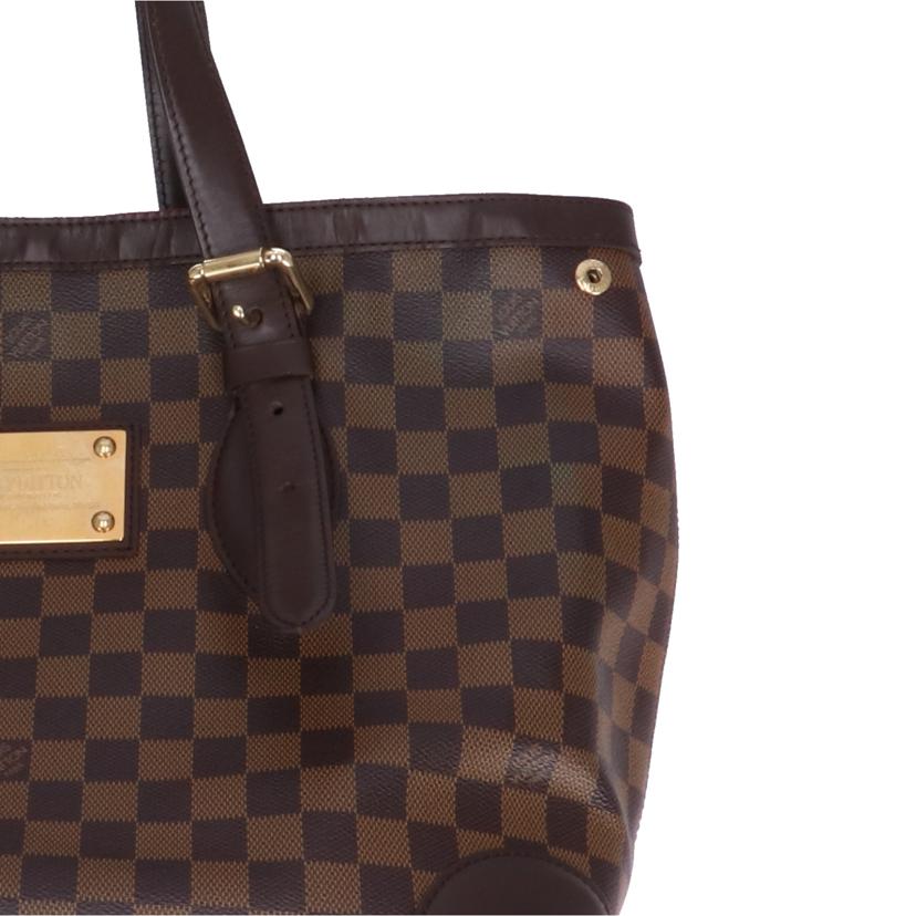 LOUIS VUITTON ルイヴィトン /ハムステッドMM/ダミエ/エベヌ /N51204//CA1***/ABランク/07