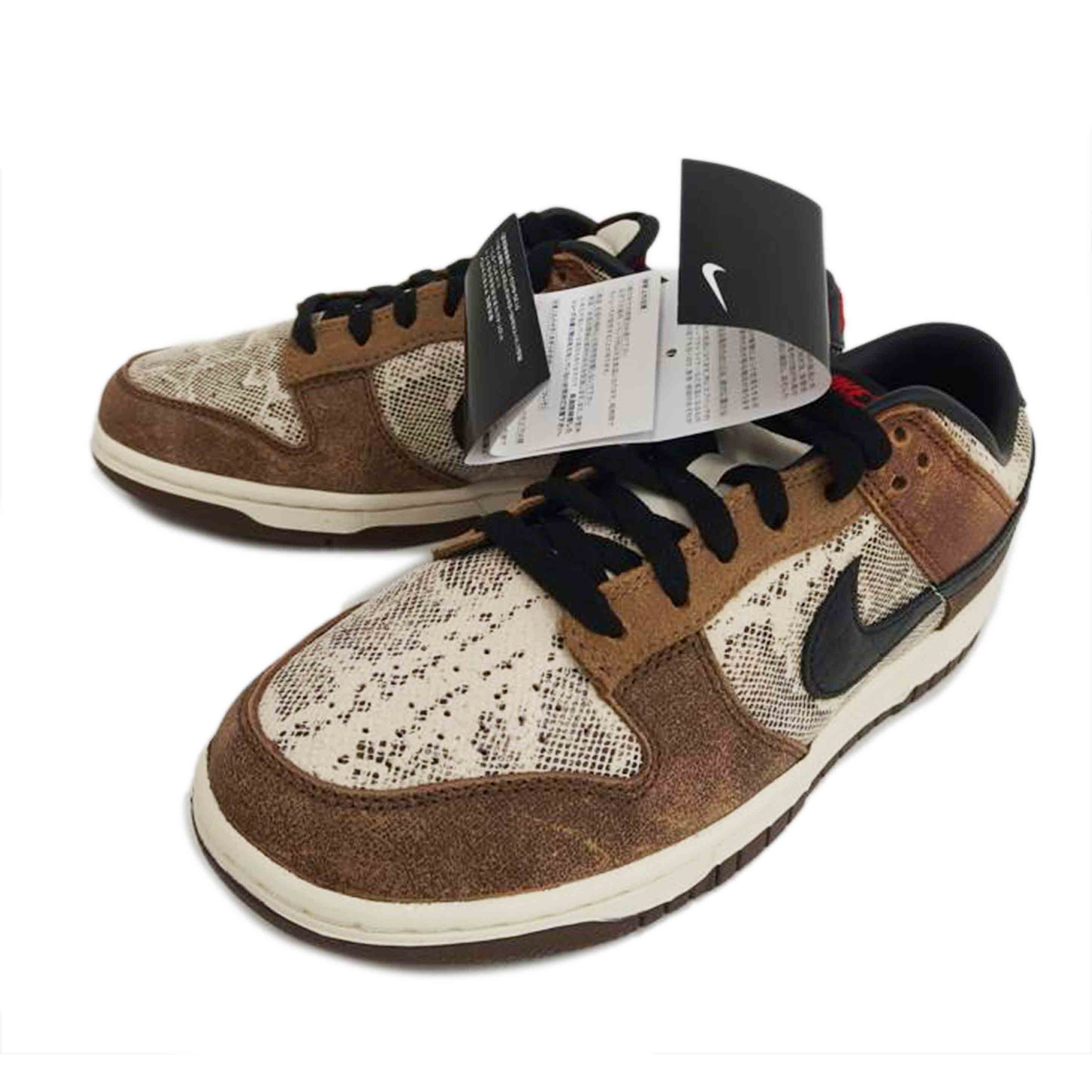 NIKE ナイキ/Nike Dunk Low PRM "Head 2 Head/FJ5434-120//Aランク/82